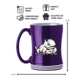 thumbnail image 3 of Logo Brands TCU Horned Frogs 14oz Relief Mug Set, 3 of 5