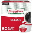 thumbnail image 1 of Krispy Kreme Medium Roast Coffee Pods, Classic, 80 ct., 1 of 11
