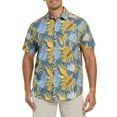 thumbnail image 1 of Hurley Men's Patio Printed Woven Shirt, 1 of 8