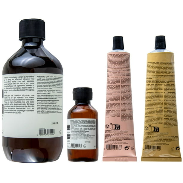 Aesop Majestic Melodies 4-Piece Kit - Samsclub.com