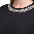 thumbnail image 5 of Express Women's Embellished Tee, 5 of 6
