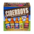 thumbnail image 1 of Ciderboys Hard Cider Variety 12 fl. oz. bottle, 12 pk., 1 of 1