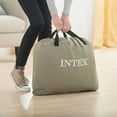 thumbnail image 7 of Intex Queen Dura-Beam Comfort Pillow Airbed w/ Internal Pump, 7 of 7