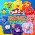 thumbnail image 4 of Play-Doh Mix & Play Scented Slimes, 10 pk., 4 of 9