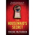 thumbnail image 1 of The Housemaid's Secret by Freida McFadden - Book 2 of 3, Paperback, 1 of 1