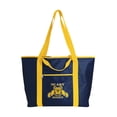 thumbnail image 1 of Logo Brands North Carolina A&T Aggies Gameday Insulated Tote, 1 of 4