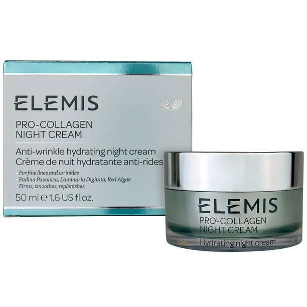 Elemis　 エレミス プロコラーゲンナイトクリーム 15mlx5 ULTRA SMART Pro-Collagen Night Genius
