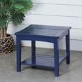 thumbnail image 4 of Member’s Mark FSC Eucalyptus Painted Square Side Table, 4 of 5