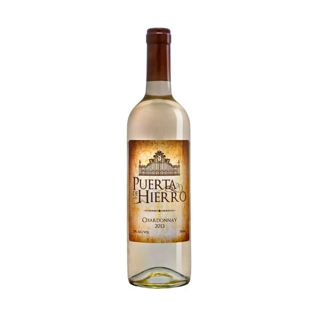 Puerta de Hierro Chardonnay Wine, 750 ml