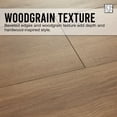 thumbnail image 8 of Select Surfaces Dakota Waterproof AC5 Laminate Flooring 14 mm Thick 7.56 in. W x 47.60 in. L (14.99 sq. ft. / carton), 8 of 14
