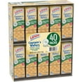 thumbnail image 1 of Lance Captain's Wafers Cream Cheese and Chives Crackers, 1.3 oz., 40 pk., 1 of 7