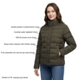 thumbnail image 5 of Eddie Bauer Women's Packable Jacket, 5 of 6