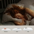 thumbnail image 4 of COOP Original Adjustable Pillow with Cool Side Pillowcase, 4 of 5