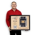thumbnail image 4 of YouTheFan Butler Bulldogs 25-Layer Basketball Stadium View 3D Wall Art, 4 of 5
