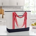 thumbnail image 8 of Member's Mark Dual Carry Insulated Shopper, 8 of 8