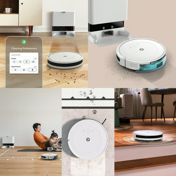 iRobot Roomba Combo 2 Vacuum and Mop+ AutoEmpty dock - Samsclub.com