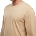 thumbnail image 4 of Eddie Bauer Men's Long Sleeve Crew Tee, 4 of 6