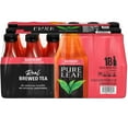 thumbnail image 1 of Pure Leaf Real Brewed Tea Raspberry Pack, 16.9 fl. oz., 18 pk., 1 of 4