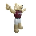 thumbnail image 3 of Logo Brands Mississippi State Bulldogs 7' Team Inflatable, 3 of 6