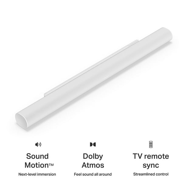 Sonos Arc Ultra Premium Smart Soundbar Bundle - Samsclub.com