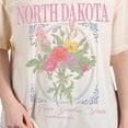 thumbnail image 4 of State of Mine Women's Bouquet State T-Shirt, 4 of 5