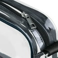 thumbnail image 4 of Chicago Bears Clear Crossbody Bag, 4 of 5