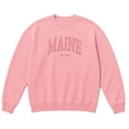 thumbnail image 5 of State of Mine Women's Varsity Arch State Sweatshirt, 5 of 6