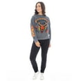 thumbnail image 6 of Women's Stranger Things Hellfire Club Crewneck Sweatshirt, 6 of 10
