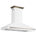 thumbnail image 2 of FORNO Aria Wall-Mounted Kitchen Range Hood, 2 of 12