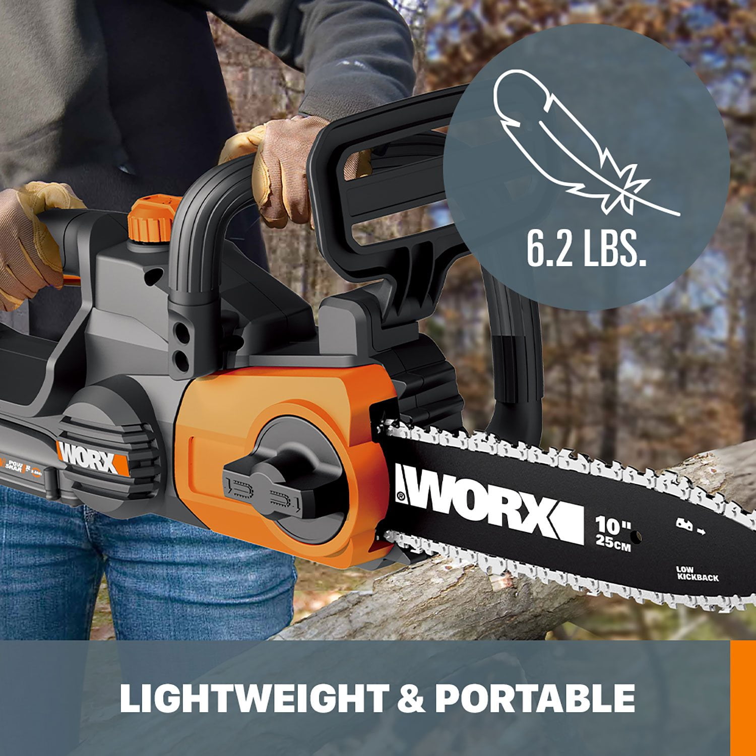 Worx 22