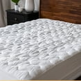 thumbnail image 4 of Tempur-Pedic Cool Softness Mattress Pad, Assorted Sizes, 4 of 5