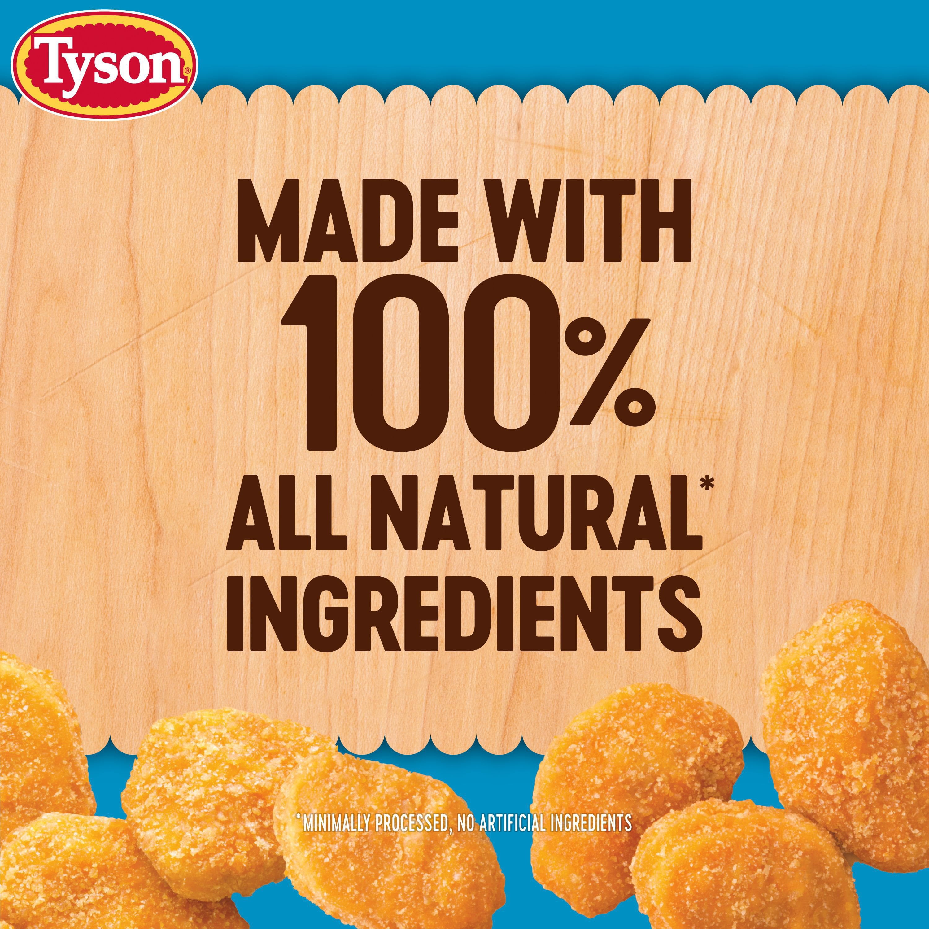 Tyson Breaded Chicken Nuggets, Frozen, 5 lbs. - Samsclub.com