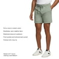 thumbnail image 4 of Express Men's Seersucker Short, 4 of 8