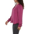 thumbnail image 3 of Express Women's Satin V-Neck Top, 3 of 7