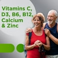 thumbnail image 5 of Centrum Silver Adults 50+ Multivitamin Tablet 325 ct., 5 of 9