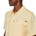 thumbnail image 5 of Eddie Bauer Men's Short Sleeve Woven Tech Shirt, 5 of 7