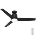 thumbnail image 17 of Hunter 52" Moxie Wi-Fi Smart Ceiling Fan with Light Kit and Remote, 17 of 17
