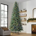 thumbnail image 3 of Member's Mark 12' Augusta Pine Pre-Lit Christmas Tree, 3 of 10