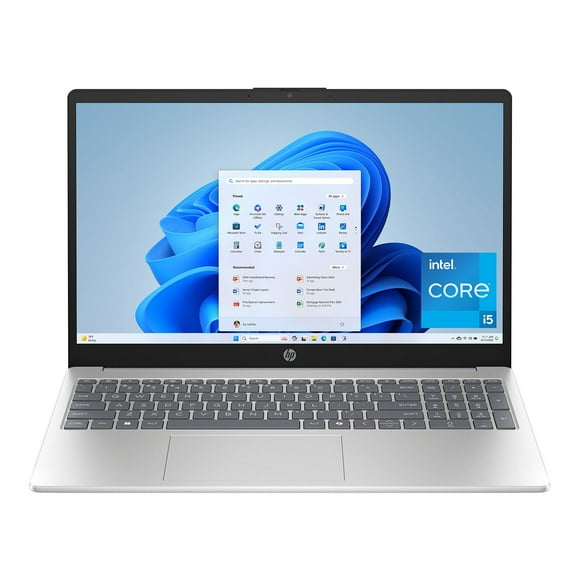 HP 15.6" FHD Windows 11 Touchscreen Laptop | Intel Core i5 | 8GB RAM | 512GB SSD | 2-Year HP Care Pack w/Accidental Damage Protection