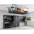 thumbnail image 4 of NewAge Products VersaRac Pro Height-Adjustable Overhead Rack, 4' x 8', 4 of 15