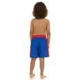 thumbnail image 6 of Character Boys 2 Piece Rashguard and Swim Trunk Set, 6 of 13