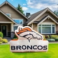 thumbnail image 2 of Logo Brands Denver Broncos Pre-Lit 7’x10’ Team Inflatable, 2 of 6