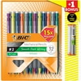 thumbnail image 1 of BIC Xtra Comfort Mechanical Pencil, Medium Point (0.7mm), 32 Count, 1 of 7
