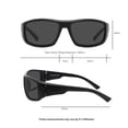 thumbnail image 2 of Members Mark MMF01 Polarized Floating Sunglasses, 2 of 7