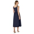 thumbnail image 3 of Edited by Hunter McGrady Women's Mixed Media Maxi Dress, 3 of 8
