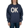 thumbnail image 1 of State of Mine Women's Big Timer State Sweatshirt, 1 of 5