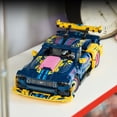 thumbnail image 5 of LEGO Technic Custom Garage Ford Mustang GT Car, 973 pc., 5 of 6