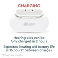 thumbnail image 8 of Lucid Hearing OTC Fio Rechargeable In-the-Ear Hearing Aids, 8 of 10