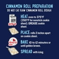 thumbnail image 3 of Pillsbury Cinnamon Rolls with Cinnabon Icing 13 oz., 4 pk., 3 of 7