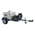 thumbnail image 3 of SIMPSON 4200 PSI at 4.0 GPM with HONDA GX390 CAT Triplex Pump Industrial Gas Powered Pressure Washer Trailer 49-State, 3 of 6